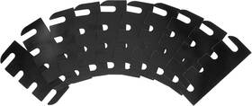 Hg-1030 445044722717 10 Pack Door Hinge Shims For Repair Kit 0.030 Inch Thickness 4