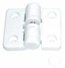 Hg-yj50iv Lamp Detent Hinge Ivory
