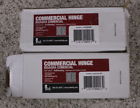 Hg100013 Tell Commercial Ball Bearing Hinge Primered Gray Qty 737874000132