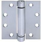 Hg100323 Tell Commercial Stainless Steel Square Spring Hinge Each 737874603234
