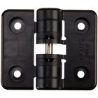 Hg-yj50bl Hgyj50bl Sugatsune Polyacetal Detent Hinge With Holes Leaf Height