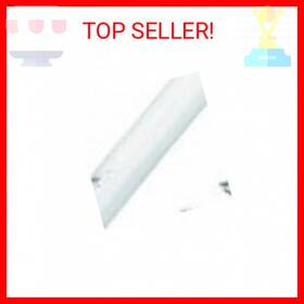 V150wh Hickory Hardware Closer Hvy Dty Pneum Wht