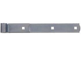851919 Hillman Hardware Essentials Zinc Flagged-strap Gate Hinge 14-inch Multi