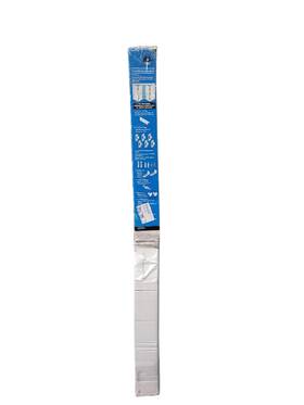 852952 Hillman Hardware Bi-fold Door Set 48 Inch Opening 1-kit Brass Damaged Box