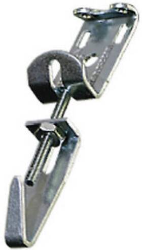 122388 Hillman Fasteners 10 Pack Adjustable Picture Hanger 100-lb