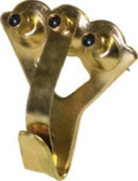 122390 Hillman Fasteners Elite Safety Picture Hanger 75-lb. -122390