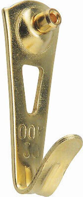 50024 Hillman Fasteners 12 Pack Pro-series Picture Hangers 30-lb. 3-pc