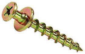 55318 Hillman Fasteners Hangman 4 In 1 Picture Hanger Screw With Leveler 100-lb. 5-pc