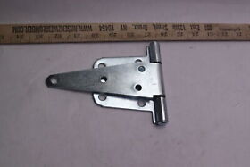 851695 Hillman Gate Hinge Steel Zinc 6inch X