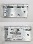 Hinge.339 Ives Lot Of Swingclear Hinge Satin Chrome 043156472055