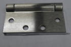 Hinge.939 Ives Satin Nickel Base Steel Spring Hinge