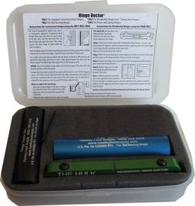 Ha123 Hinge Doctor The Set