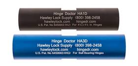 Ha13d Hinge Doctor New Notched Set For Commercial Hinges