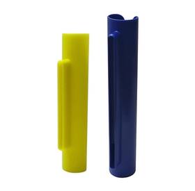 Hinge Hero 741813972534 Door Lubrication Tool 2-pack . Stop Squeaky Hinges. No Mess. Ea