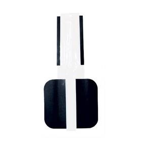 Hinge-mag 892089000107 Magnetic Door Masking Shields For Painting - 3.5 Inch Residential Doors
