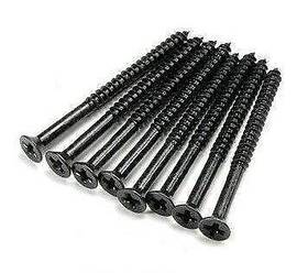 Hinge Outlet 644391830275 Oil Rubbed Bronze Screws 10 X 2 1/2 Inch For Commercial Door