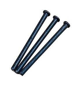 Hinge Outlet 644391831302 Pins For Doors 4 Inches Oil Rubbed Bronze 3 Pack