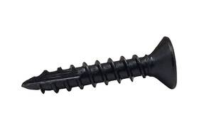Hinge Outlet 644391831562 Oil Rubbed Bronze Screws 10 X 1 Inch For Door Hinges Fly Cut Easy Dril
