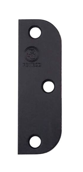 Hinge Outlet 644391832200 Filler Plates Oil Rubbed Bronze