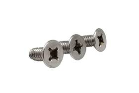 1024 Hinge Outlet 644391832347 Satin Nickel Machine Screws For Door Hinges Thread X 1/2 Length 24 Pa