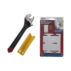 Hinge Outlet 644391836284 Door Straightener Kit - Shim Knuckle Bender Pin Removal Tool 3