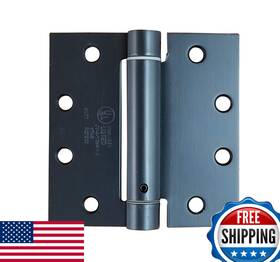 B07w7cx9nl Hinge Outlet 4.5 Inch Square Spring Hinges Commercial Grade Self-closing Door Hi