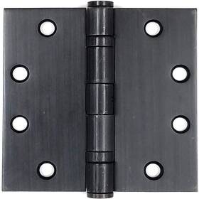 Hinge Outlet B07x58kws5 Square Ball Bearing Commercial Door Hinges Heavy Duty