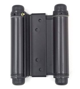 Dblsprh-4-orb Hinge Outlet Adjustable Double Action Spring For Saloon Cafe Doors - Rust-resistant 4