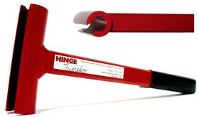 Hinge Tweaker 860050002603 Red Standard Weight Size For .134 Gauge Commercial Door Adjustment Tool