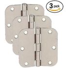 Hinge3nc-5-8-3 Ebuilderdirect 3 Pc Satin 603895235658
