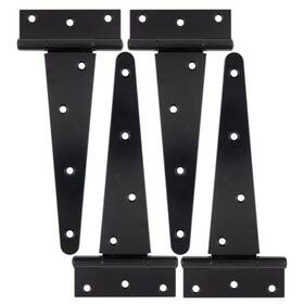 Hlmoptimo 711731399485 Heavy Duty T Hinge Tee Strap Shed Gate Barn F