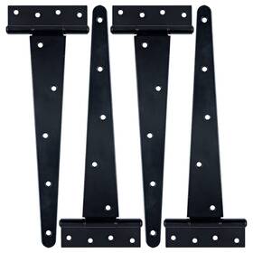 Hlmoptimo 711731399508 Heavy Duty T Hinge Tee Strap Shed Gate Barn F