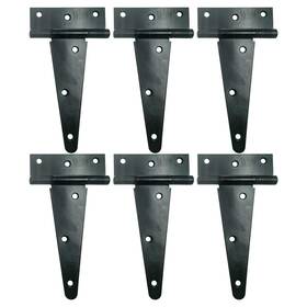 Hlmoptimo 711731399539 Heavy Duty T Hinge Tee Strap Shed Gate Barn F
