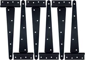 Hlmoptimo 744759524911 Heavy Duty T Hinge Tee Strap Shed Gate Barn