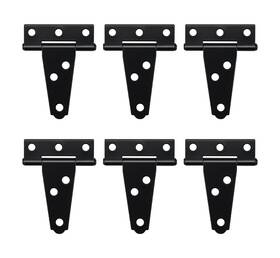 Th009391 Hlmoptimo Heavy Duty T Hinge Tee Strap Shed Gate Ba