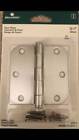 Hn0011-sn-u1 Brainerd New Brained Door Hinges Satin Nickel Lot Qty