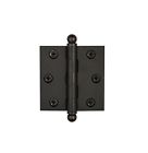 Hngbal-35-ob Nostalgic Warehouse Ball Tipped Hinge Medium Bronze 640697030159