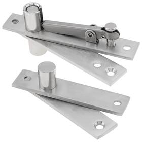 Doh-10i Hojlkld Stainless Steel Pivot Hinges Heavy Duty 360 Degree Hidden Door Hardware