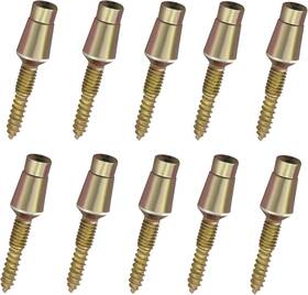 P10086 Honkador Door Hinge Security Screws Tamper Proof Pins Pi