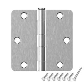 B0fl2h5mzp Hosom 30 Pack Brushed Nickel Door Hinges 3.5 Inch Heavy Duty Interior Hinge
