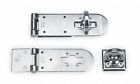 Hp-660s Lamp Conventional Rotating Eye Hasp Electro Polished Finish