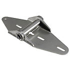 Hs112 American Garage Door Stainless