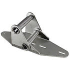 Hs712 American Garage Door Stainless