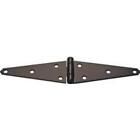 Hsh-b06-c2ps Prosource Hinge Strap Stl Hd Black 045734643604