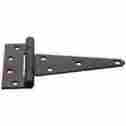 Hth-b08-c23l Soundbest 8in Blk Hd T-hinge W Bushng 045734975699