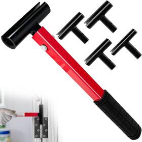 Usht-jj00099 Htzsson Door Hinge Adjustment Tool Kit 4-in-1 Gap Adjusting Wrench For And Cab