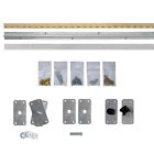 Id.bfhardwarekit Csh Invisidoor Hidden Bookcase