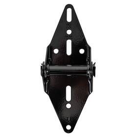 Ideal Security 056947200492 Garage Door Hinge No.1 Black