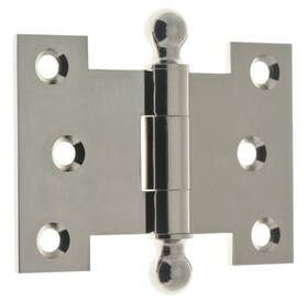 80253-014 Idh By St. Simons 815386014707 Idhba Professional Quality Solid Brass 2-1/2 Inch X 3-1/2 Parliament H