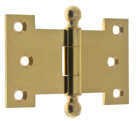 80254-003 Idh By St. Simons 815386014745 Idhba Professional Quality Solid 2-1/2 Inch X 4 Parliament Hinges With